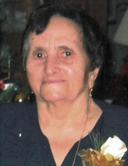 Obituary of Rosa D'Imperio