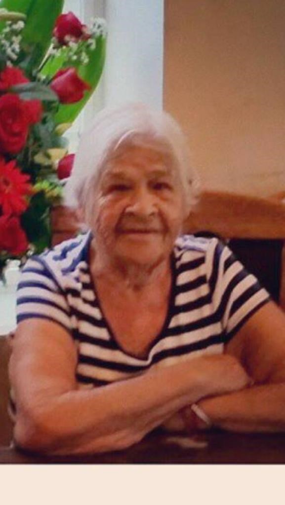 Obituario de Maria Esther Rosas De Garcia