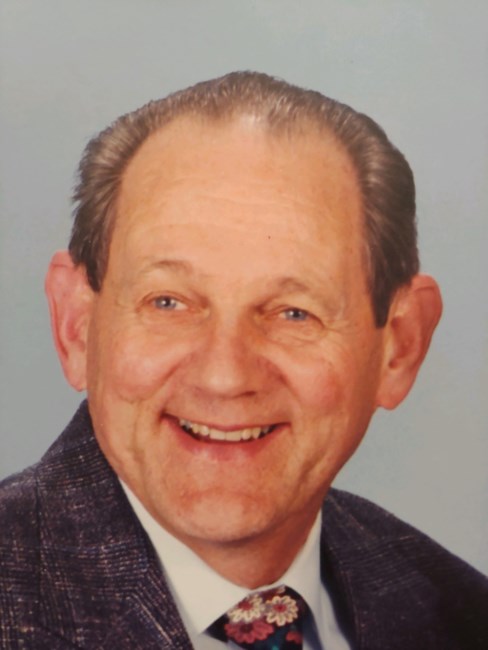 Obituary of Paul Arthur Darlington