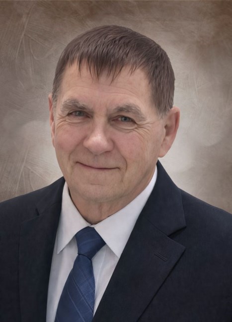 Obituary of M. Alain Landry