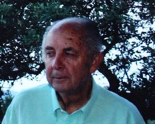 Obituary of Bob Pearson