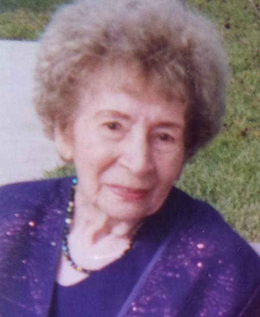 Obituary of Elba L. Mangold Morgner
