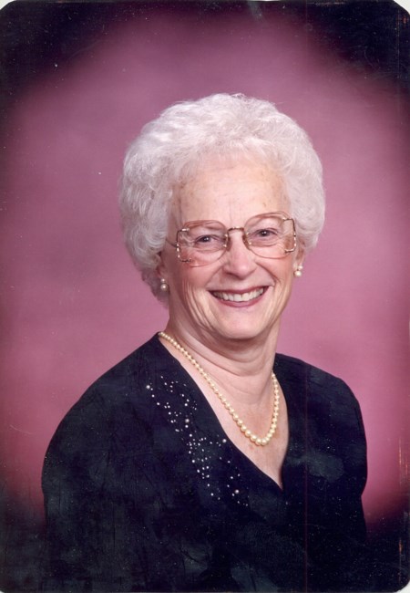 Obituary of Ruth Ann Sellers Burt