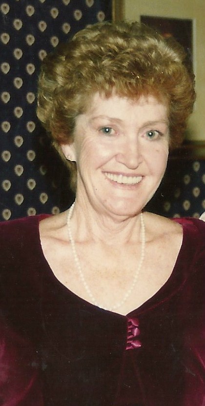 Obituary of Ann Margaret Sanborn