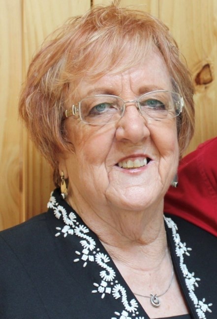 Obituary of Barbara Joan Green Hilland