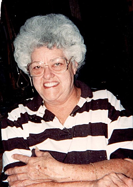 Obituary of Geneva Purvis