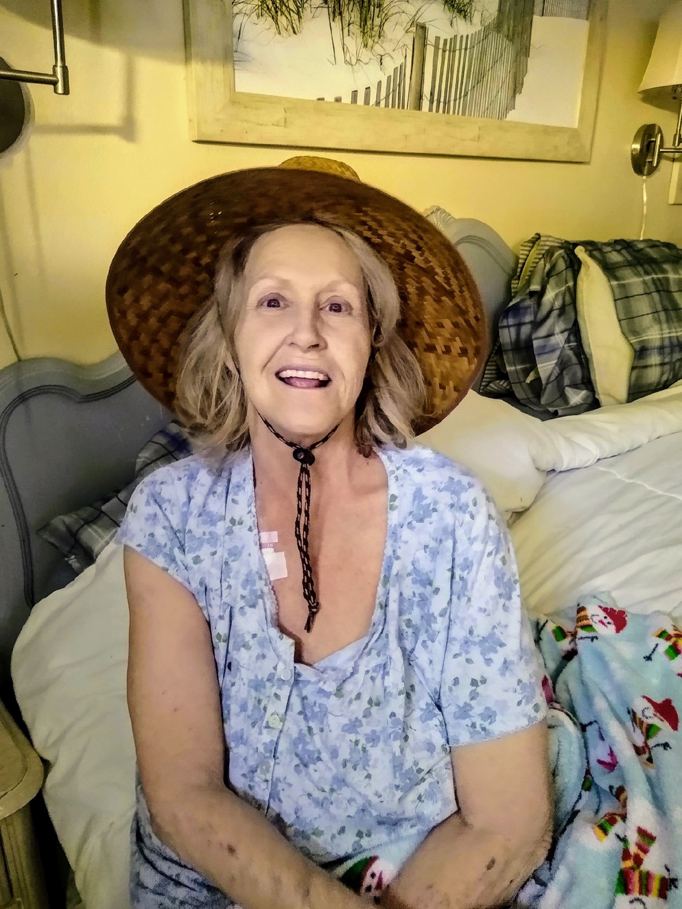 Obituary of Patricia Frances Crowe