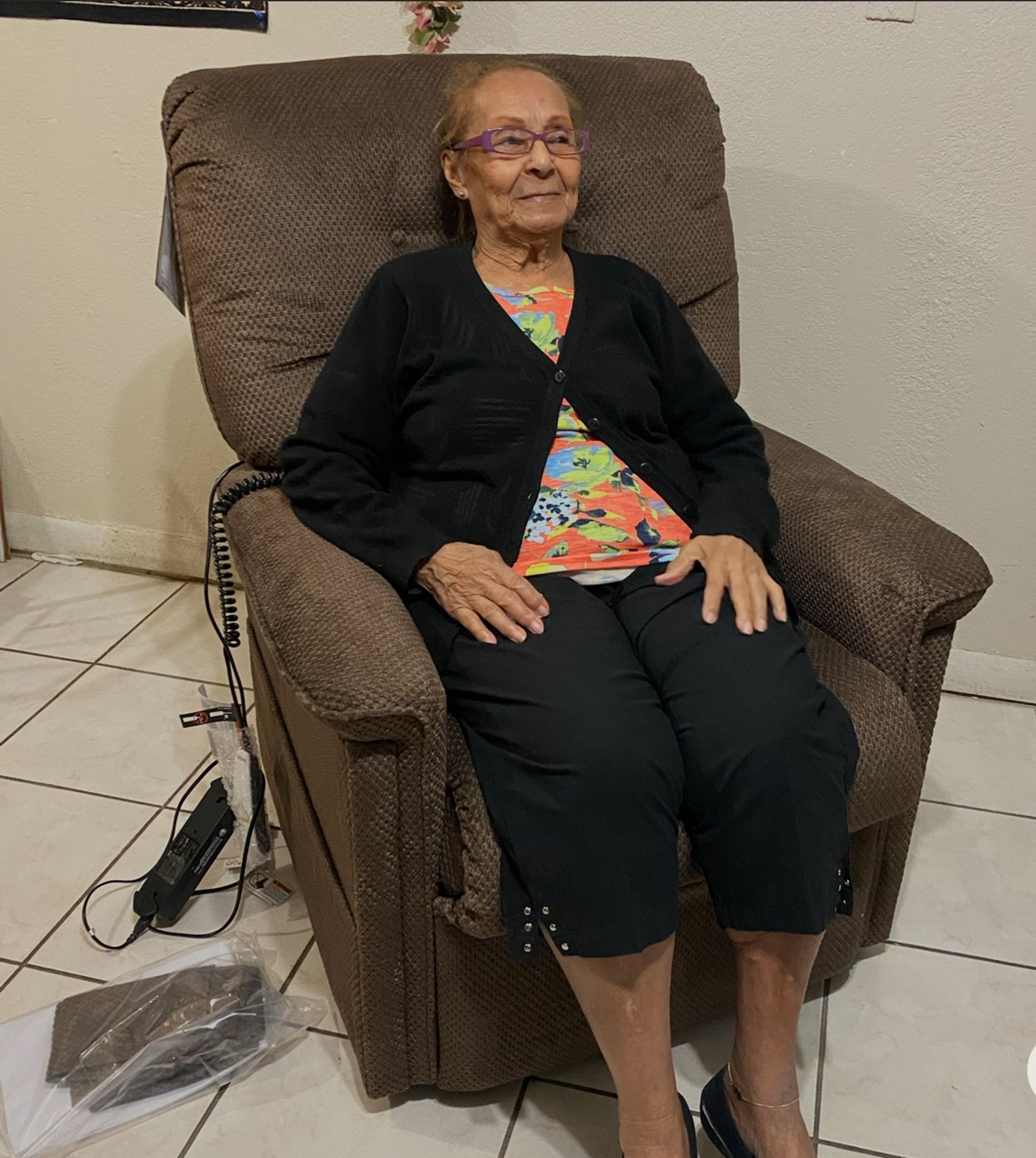 Obituary of Carmen Ana Vega-Lozano