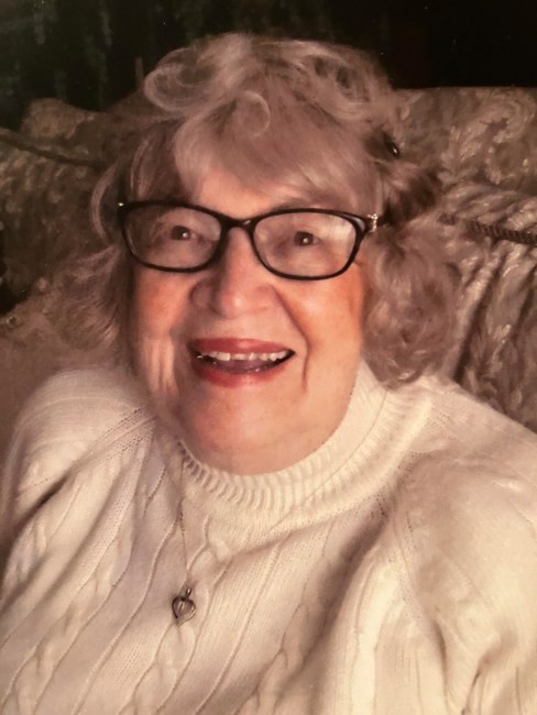 Obituary of Mary Lavon Knotts