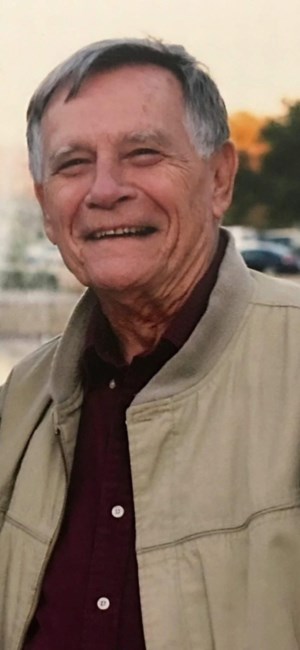 Avis de décès de Edward "Pop" Roland Wright