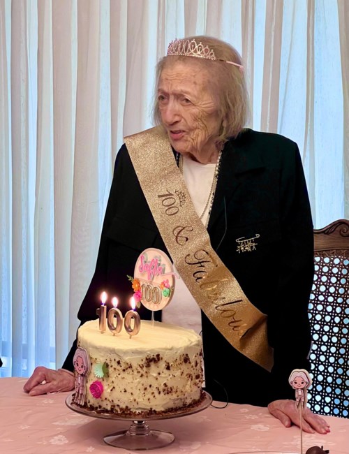 Obituary of Barbara Weisman