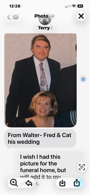 Obituary of Frederick S Zydel