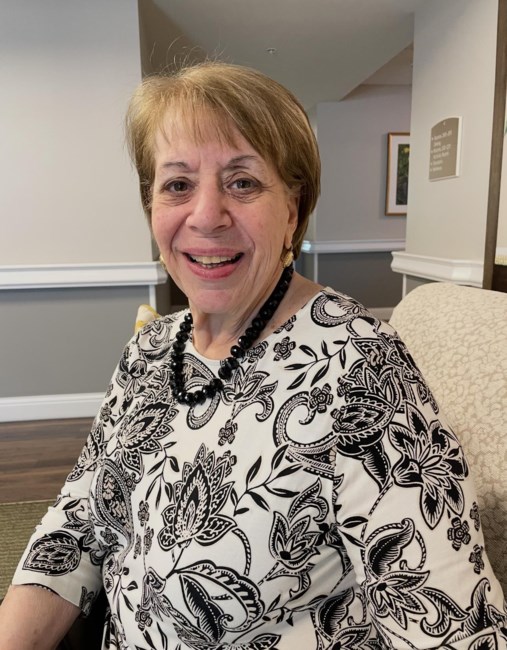 Obituary of Mrs. Madeleine Polan