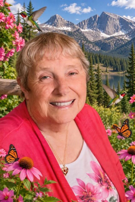 Obituary of LaVonne Catherine Stermer