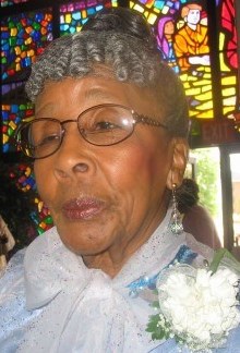 Obituary of Virginia Jones
