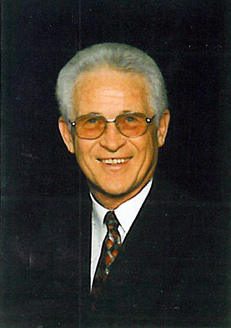 Obituary of Reverend William "Bill" Edward Saylor