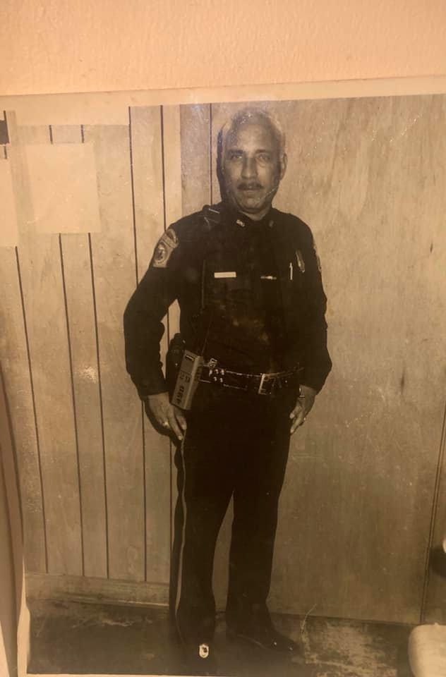 Obituary of Hipolito Vieira Andrade