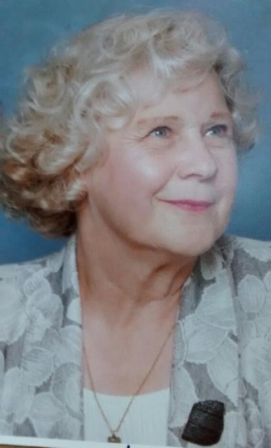 Obituario de Dorothy Erna Hanson