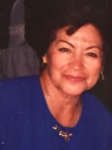 Obituary of Rose Calderon