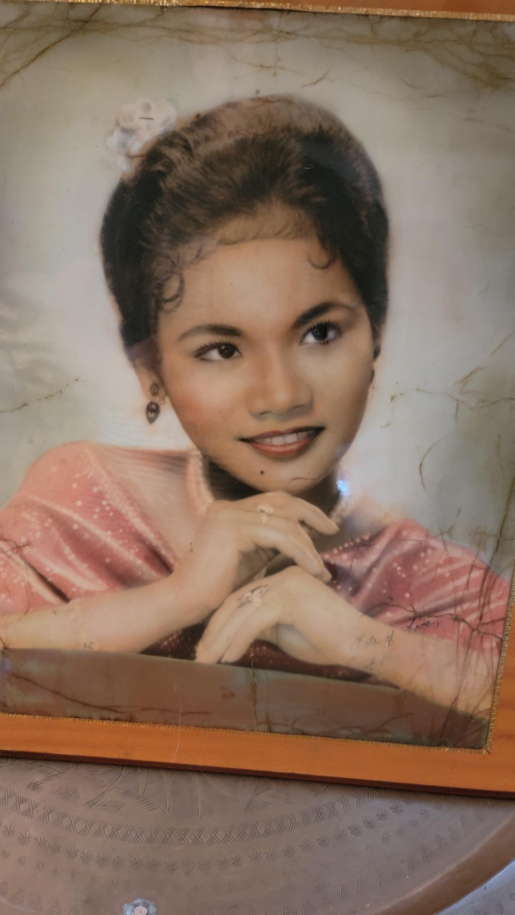 Obituary of Elena Leones Miller