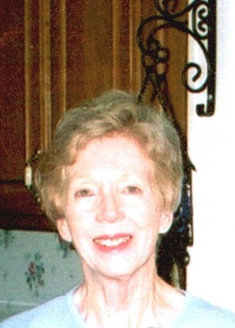 Obituary of Patricia Ann Burgess