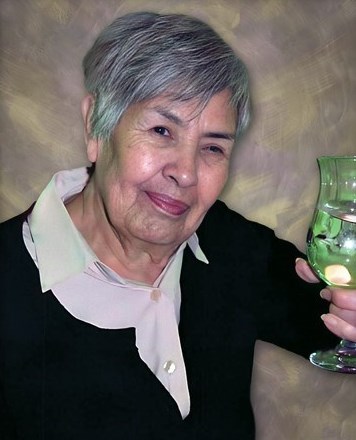 Obituary of Francisca Cabada