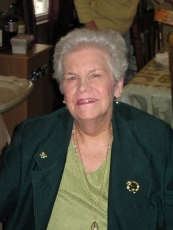 Obituary of Margaret T Hinkley