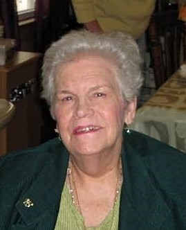 Obituary of Margaret T Hinkley
