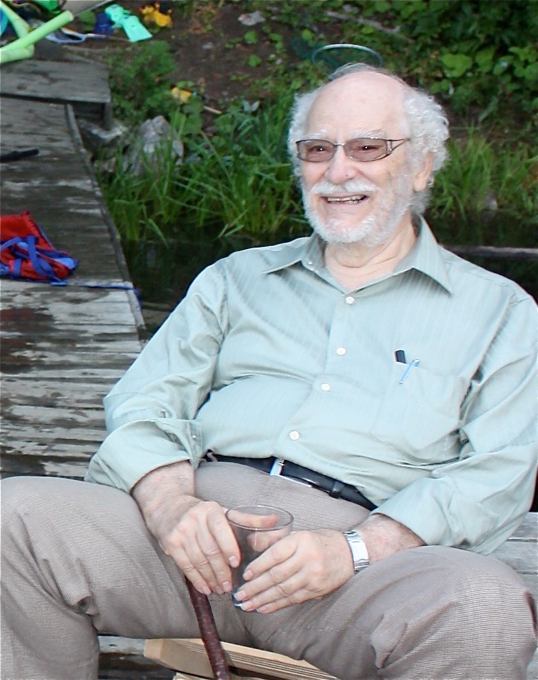 Obituary of André Richer