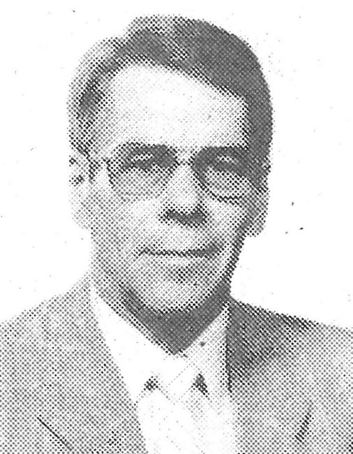 Avis de décès de Benoit Girard