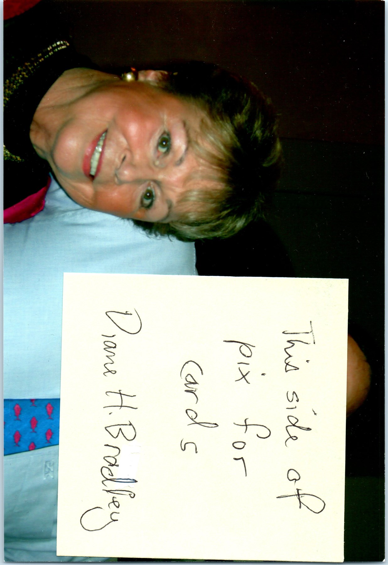 Obituary of Diane H. Bradley