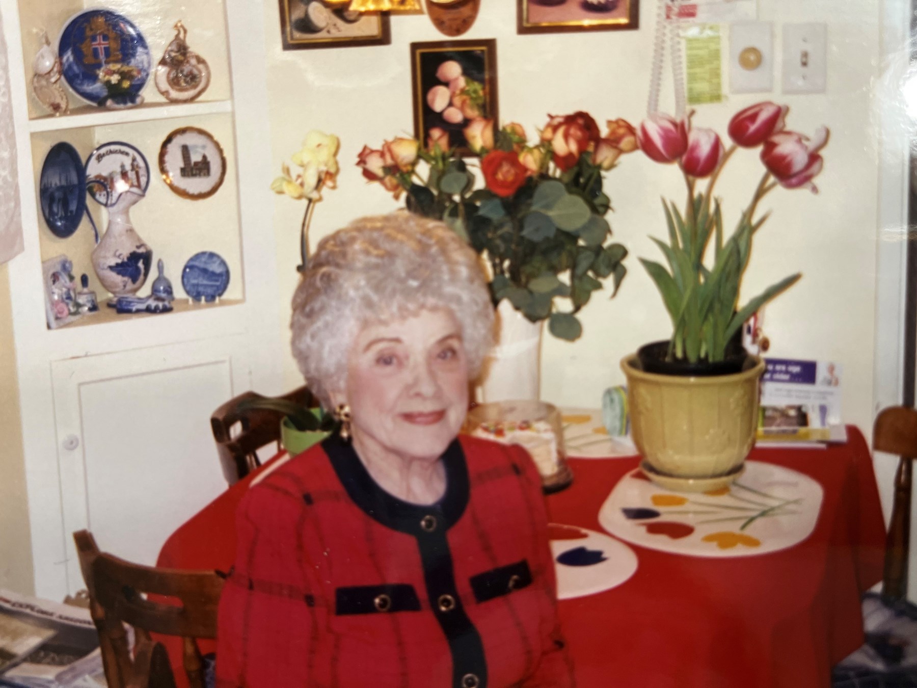 Obituary of Hazel Baker