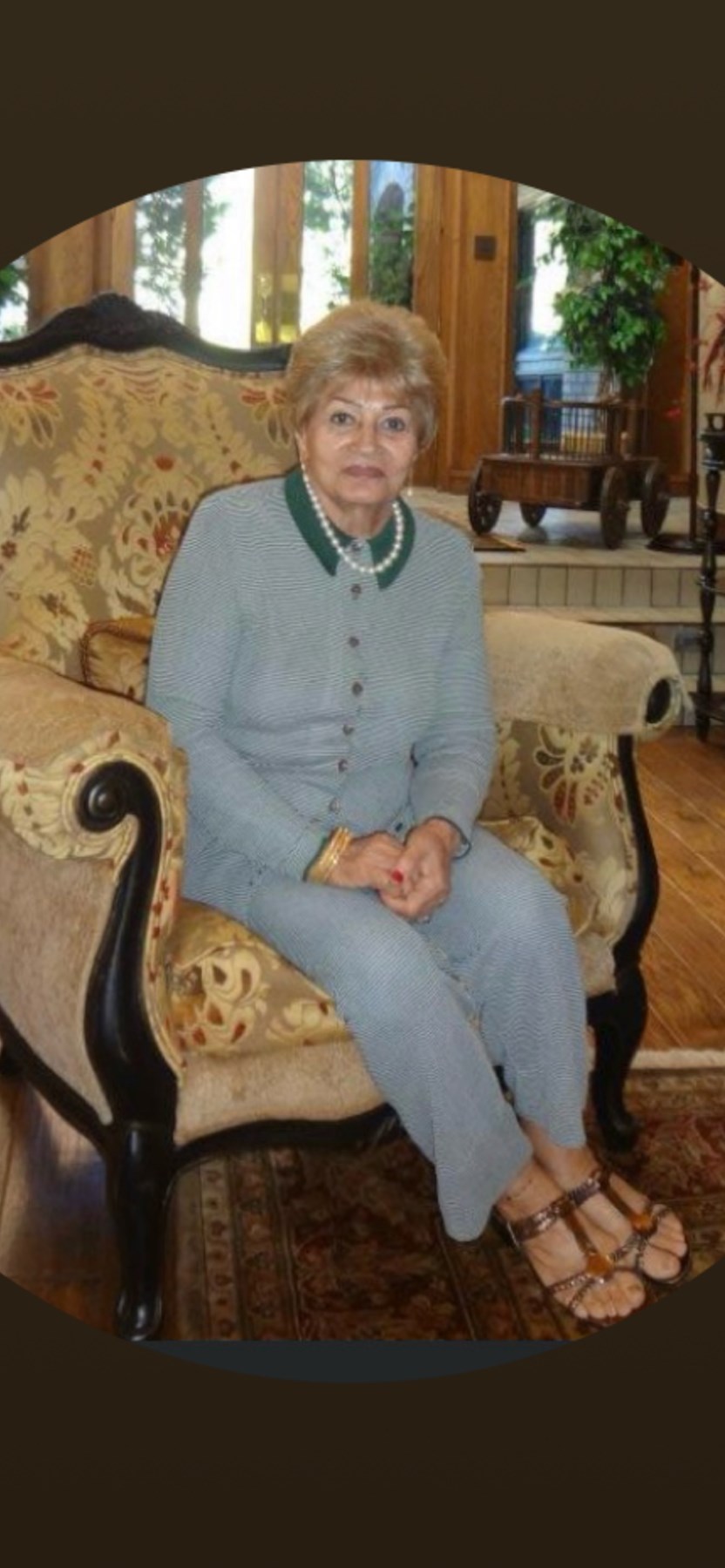 Obituary of Mahin Farahmand