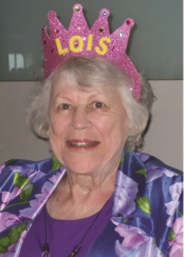 Obituary of Lois Marie Wischnewsky
