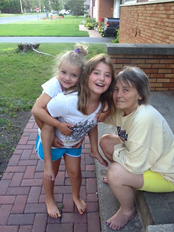 Obituary of Valli Fairnington