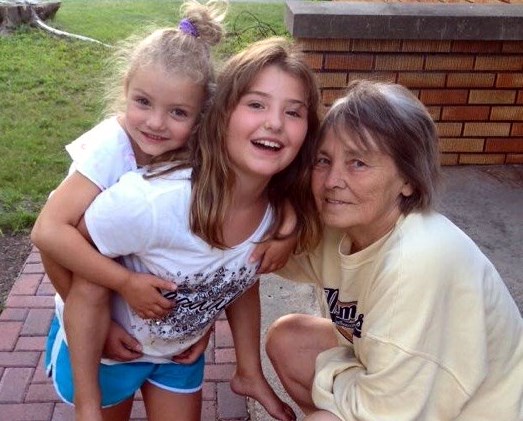 Obituary of Valli Fairnington