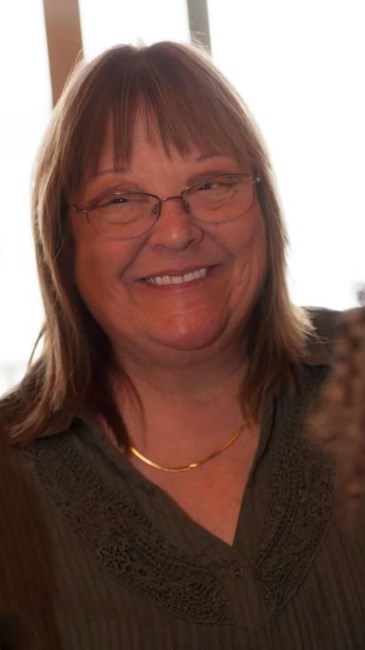 Obituario de Kathy Lucille Thurman