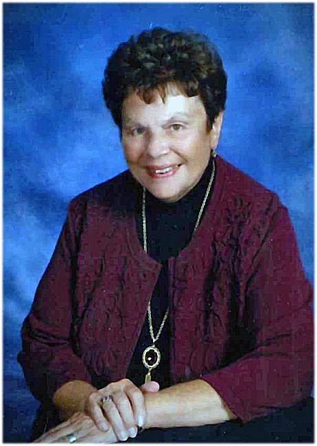 Obituary of Barbara Ann Bell
