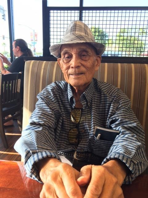 Obituary of Carlos Aquino De Vera