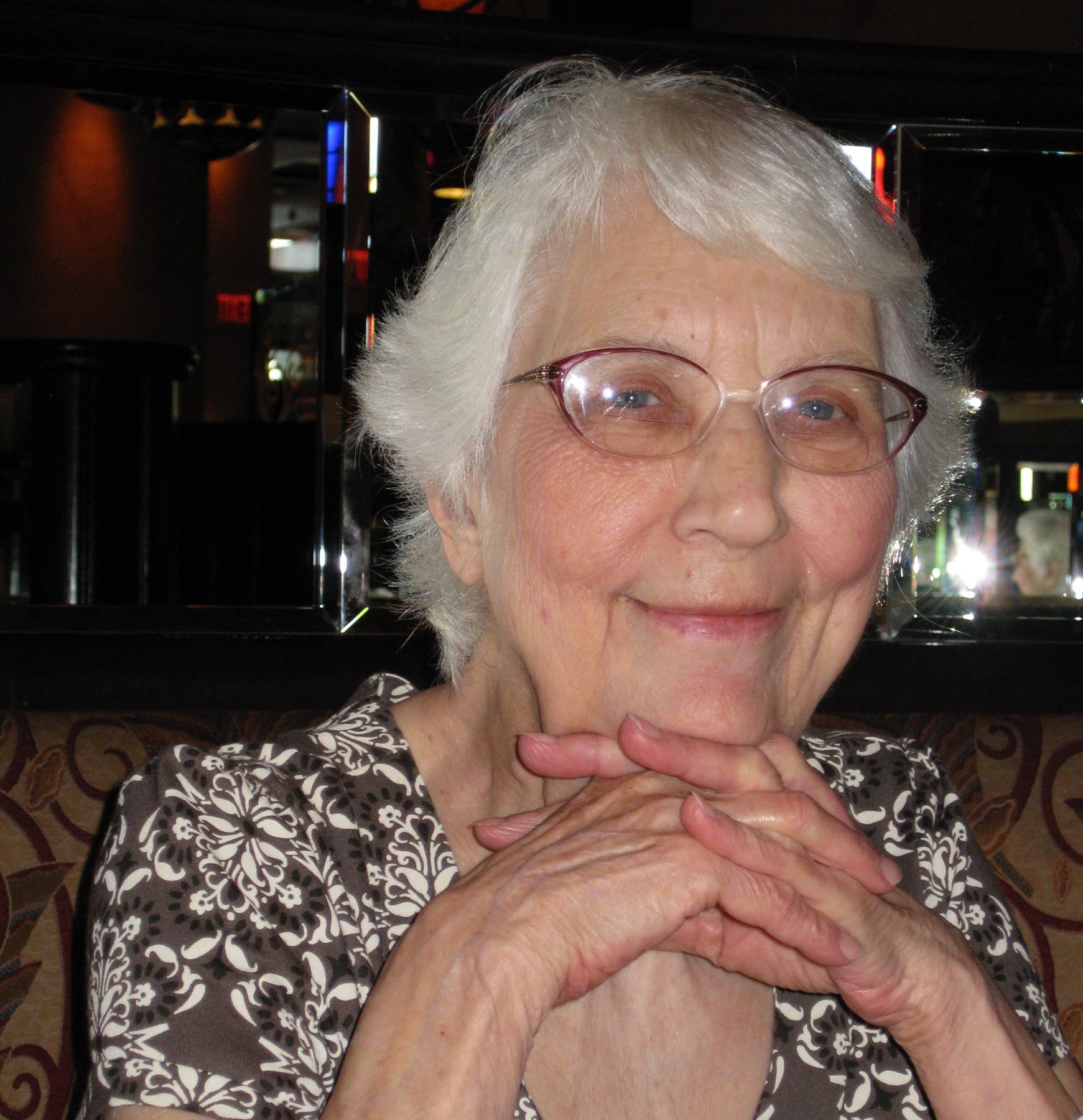 Obituary of Nancy Anne Woodall