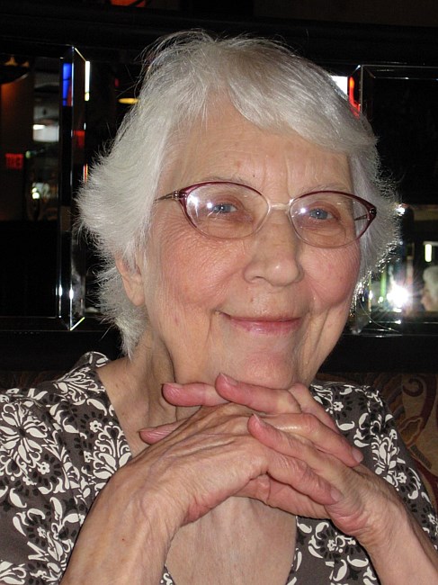 Obituary of Nancy Anne Woodall