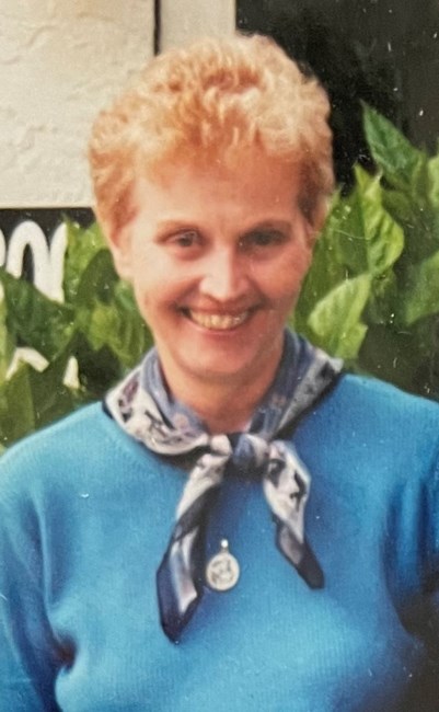 Obituary of Joan F. Doyle