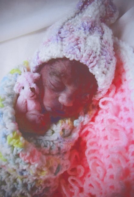 Obituary of Miracle Iah Mireles