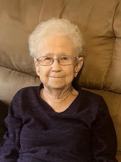 Obituario de Brenda Martin