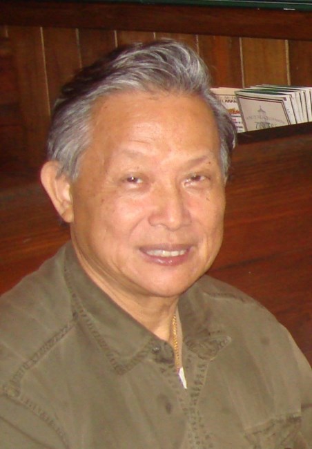 Obituario de Ho Chuen Cho