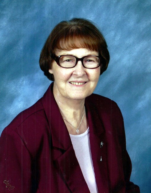 Obituary of Ruby D Gordon