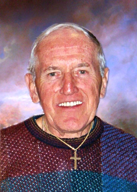 Obituary of John Arthur Melanson