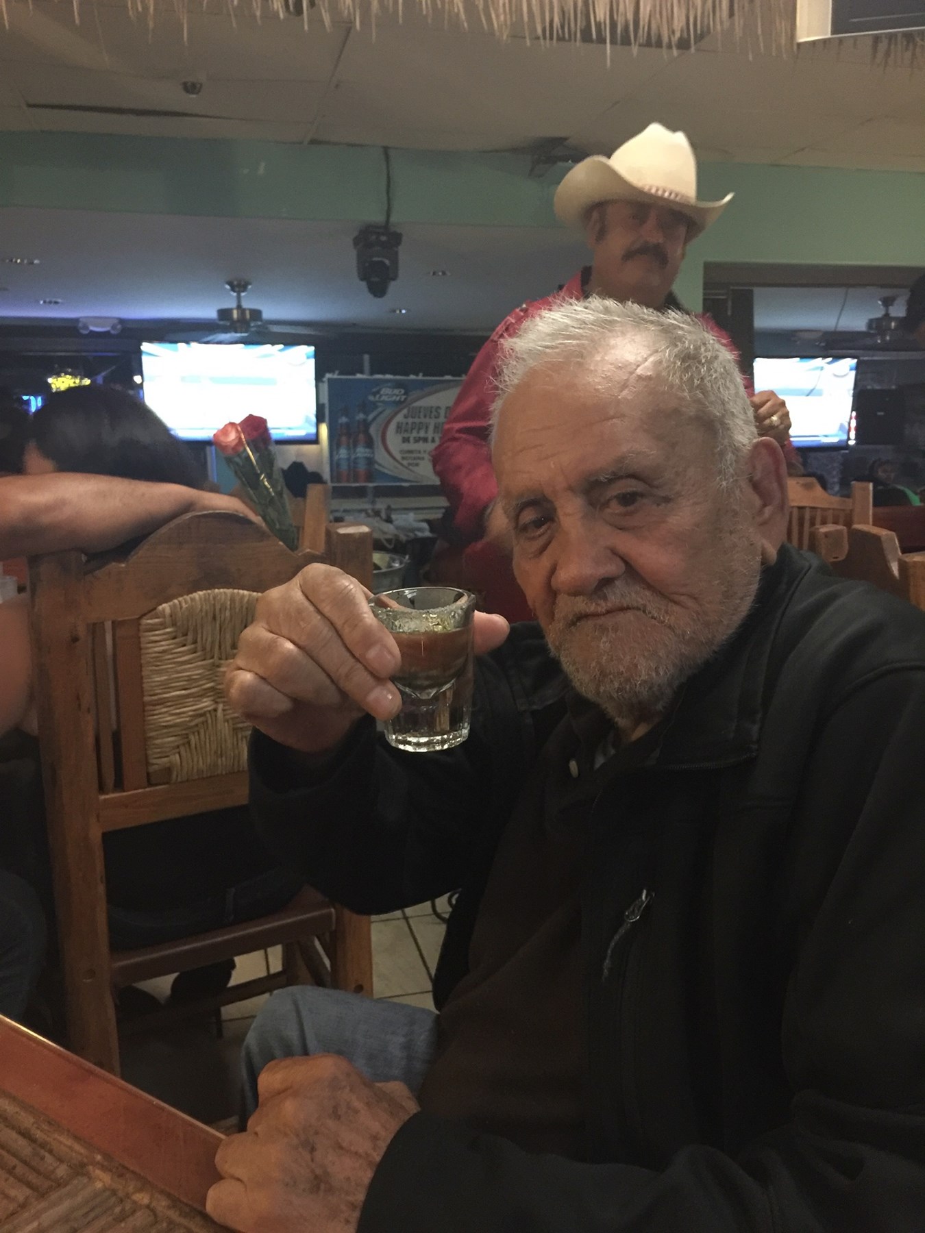 Obituary of Hector Ibarra