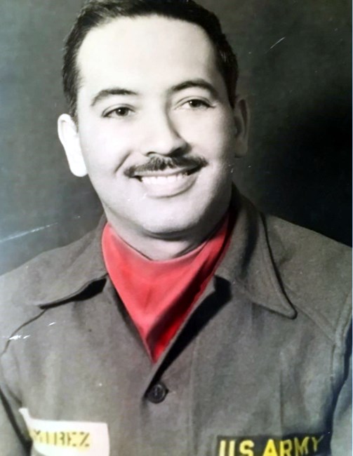 Obituary of Miguel A Ramirez Saldaña