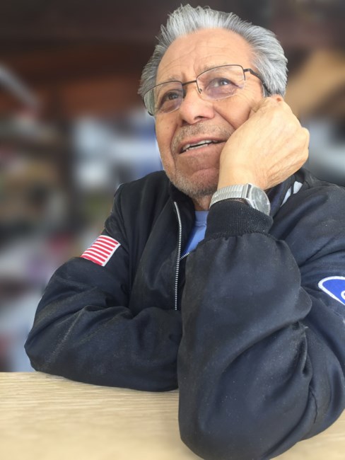 Obituary of Francisco Alejos